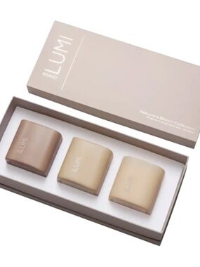 LUMI NWT Nature’s Bloom Collection Gift Set